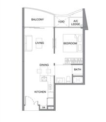 Kingsford . Hillview Peak (D23), Condominium #201477452
